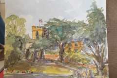 Tim-Cooper-Melbourne-Leicestershire-watercolour