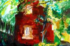 Garden-Tower-Ashby-castle-by-Peter-Hollis.