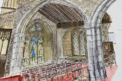 Wysall-Church-by-Martin-Powell