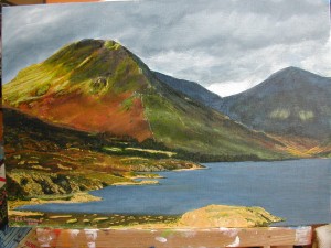 Pat Holland Landscape
