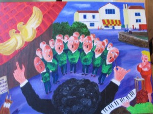 Male Voice Choir