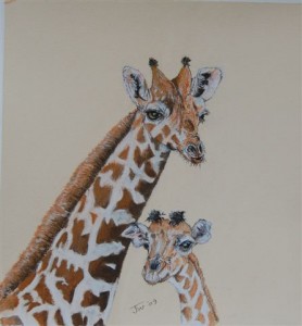 Jill Whitehouse Mum and Baby