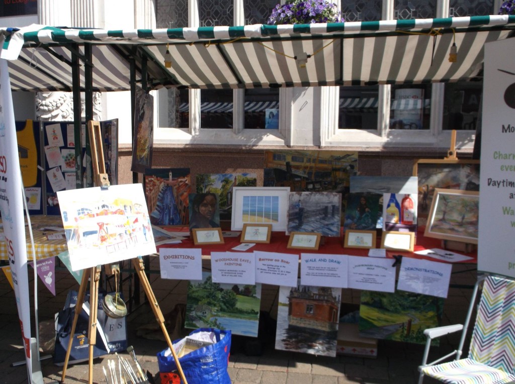 Charnwood Community Hero's Day Loughborough