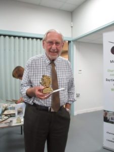Alan Dorrell Award