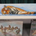 Angela Gaughan - Wildlife painter